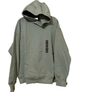 Mint green women’s medium hoodie
